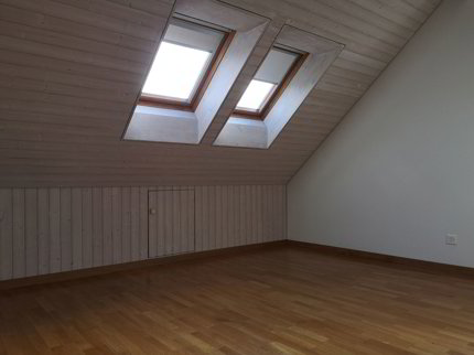 Sonnige 3.5 Zimmerwohnung im 2. OG 1/5