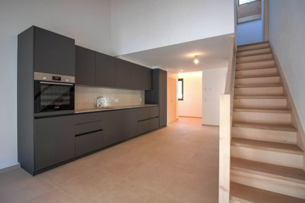 Appartement dans les combles de 4.5 pièces en location à Route de Clouchèvre 51 - 115 m² 1/5