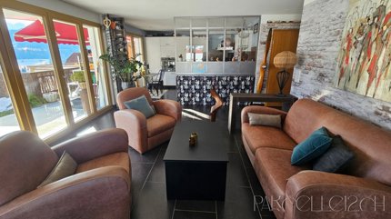 Apartment for sale, chemin du Borgeat 8 (Val-de-Charmey, Switzerland) 1/5