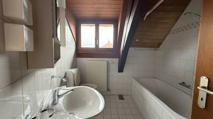 Appartement de 4.5 pièces en location à Tavannes - 85 m² 1/5