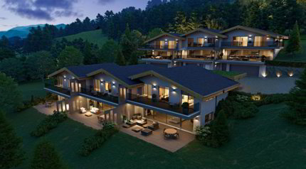 Villa contiguë 5.5 pièces à Vex 1/5