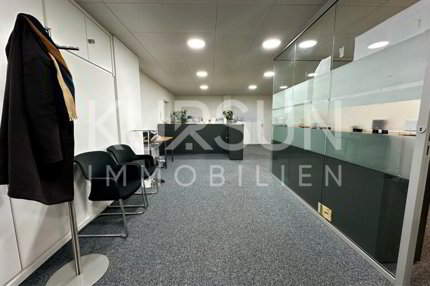 Centre commercial en location à Basel - 235 m² 1/5
