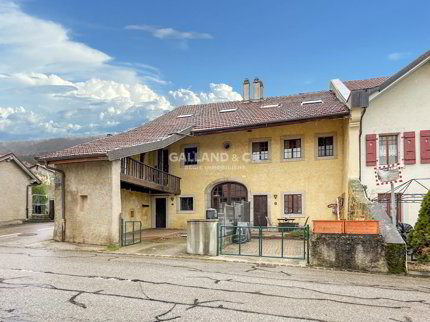 Maison en vente à Berolle - Village 1/5