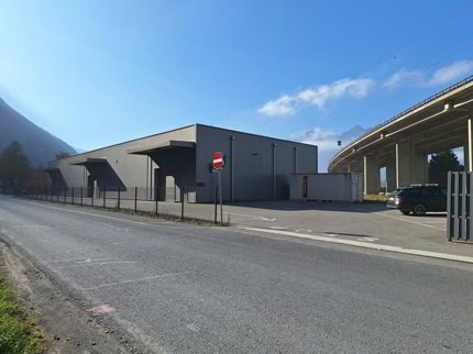 Dépôt / Halle industrielle / Atelier 1/5