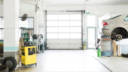 Carrosserie complète et opérationnelle - Région de Morges 1/1