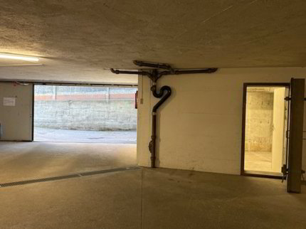 abschliessbarer Bastel-, Lager-/Kellerraum in Langnau, 20m vom Bahnhof entfernt 1/3