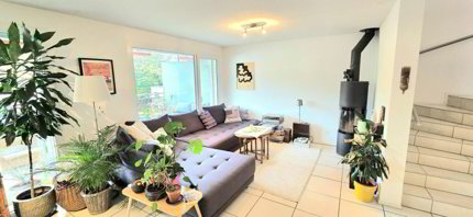 Maison double de 4.5 pièces en vente à Belfaux - 128 m² 1/5