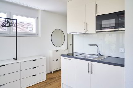 Moderne Wohnung in Zürich Altstetten 1/5