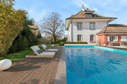 Maison de Maître with 9 rooms on sale in Lausanne - 500 m² 1/5