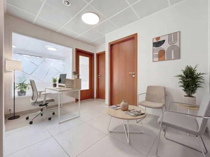 Commercial for rent, Rue du Simplon 21 (Noville, Switzerland) 1/5