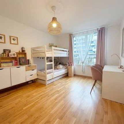 À 1 min de la gare -Appartement 3.5 pièces moderne avec balcon -... 1/5