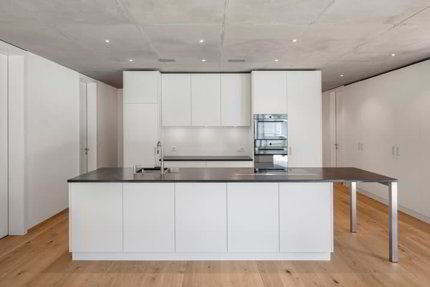 Tolle 4.5 Zimmer Wohnung in wunderschönem, natürlichem Quartier 1/5