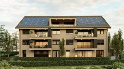 Appartement de 4.5 pièces en vente à Fraubrunnen - 141 m² 1/5
