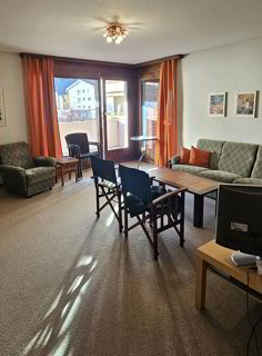 Appartement de 3.5 pièces en vente à Steg VS 1/5
