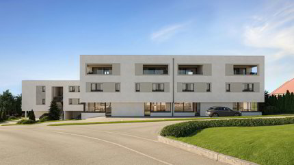 Appartement de 4.5 pièces au 1er étage (B.8) 1/5