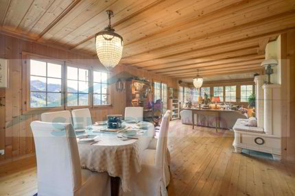 House for sale in Gryon, Switzerland 1/5