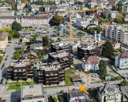 Place de parc à louer Martigny dans garage souterrain 1/1