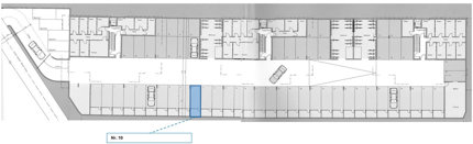 Parking for rent, Wierystrasse 56 (Brig, Switzerland) 1/1
