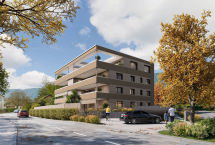 Appartement PPE de 5.5 pièces en vente à Bellach - 144 m² 1/5
