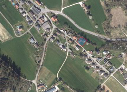 874 m² Bauland-Parzelle 1/5
