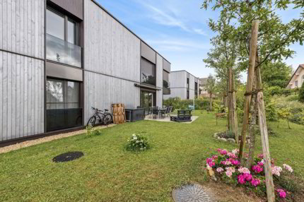 Magnifique appartement à Echallens 1/5