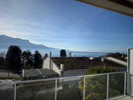 Modern 5-Room Bifamiliar House with Stunning Lake and Mountain Views... 1/5