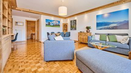 Apartment for rent, Rue du Pas-de-l'Ours (Crans-Montana, Switzerland) 1/5