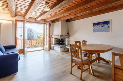 Appartement PPE de 3 pièces en vente à Arveyes Gare - 68 m² 1/5