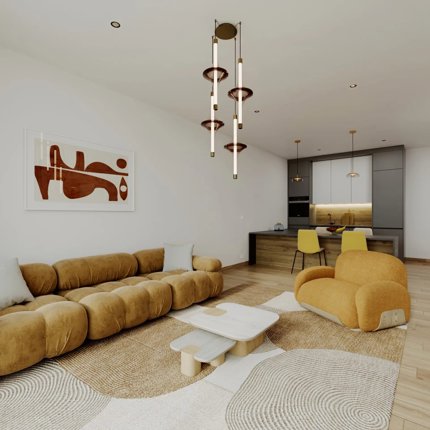 Apartment for sale in Neuchâtel (canton), Switzerland 1/5