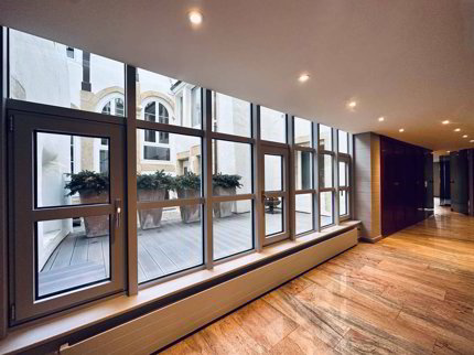 Bureau en location à Yverdon-les-Bains - 115 m² 1/5