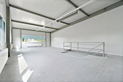 Local commercial with 2 rooms for rent in Delémont - Ref 18990556 1/5