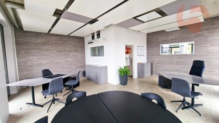 Commercial for rent in Gros-de-Vaud District, Switzerland 1/5