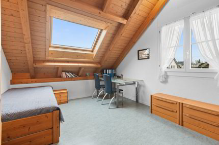 Duplex de 4.5 pièces en vente à Oetwil am See - 135 m² 1/5