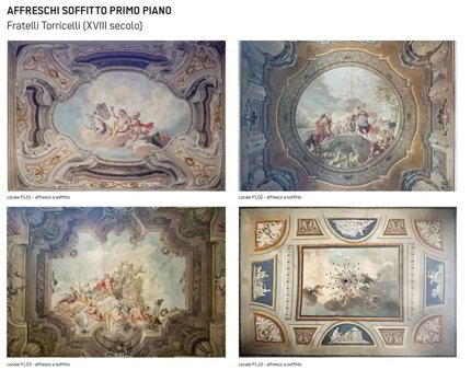 Lugano, Piazza Riforma: Edificio Storico di Pregio 1/5