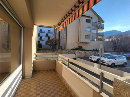 Appartement au centre-ville d'Aigle et proche de la gare 1/5