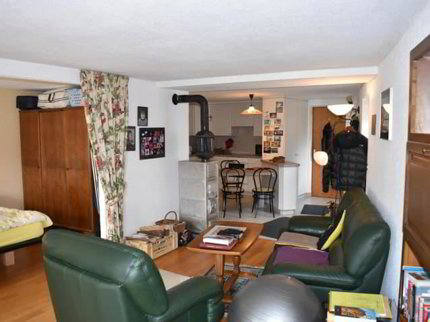 Collonges : Appartement 2.5 et annexes 1/5