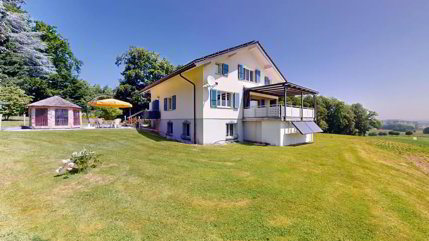 Une villa rare en pleine campagne, avec l'espace pour voir grand 1/5