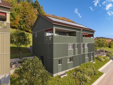 Einfamilienhaus mit Panoramadachgeschoss 1/5