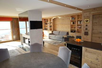 Magnifique appartement 3.5 pièces avec vue à Crans-Montana 1/5