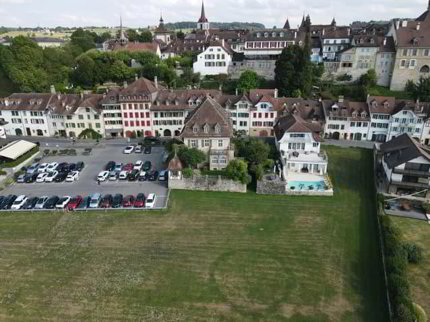 Historische Villa am Murtensee 1/5