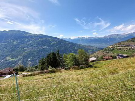 Suen (St-Martin) Terrain constructible avec vue panoramique 1/1