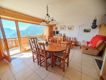 Coup de coeur ! Appartement 3.5 pièces, attique, duplex, orienté sud,... 1/5