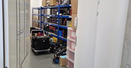 Commercial for rent in Satigny, Switzerland 1/5