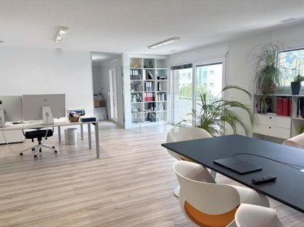 Commerce with 5.5 rooms for rent in Monthey - Ref 86690820 1/5