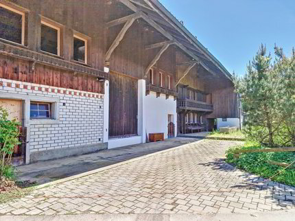Mas de 10 pièces en vente à Grangettes - 580 m² 1/5