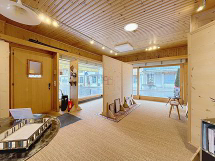 Local commercial en location à Château-d'Oex - 60 m² 1/3