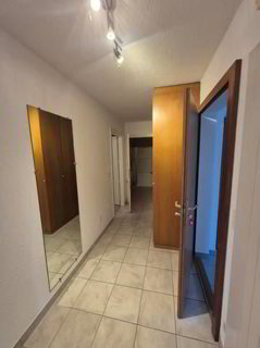 Charmant appartement de 2,5 pièces au rez-de-chaussée 1/5