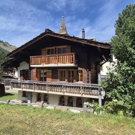 Chalet composé de deux appartements - 160 m2 - Les Haudères 1/5