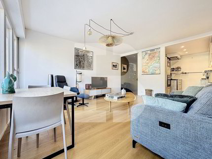 Appartement de 2.5 pièces en vente à Proche du centre - 58 m² 1/5