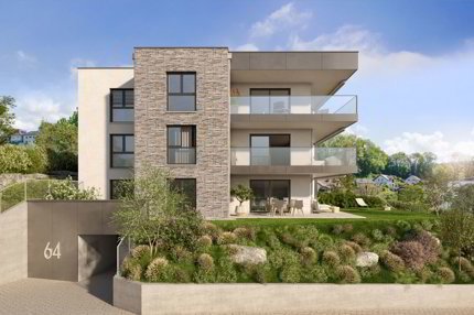 Appartement PPE de 4.5 pièces en vente à Tatroz - 99 m² 1/5